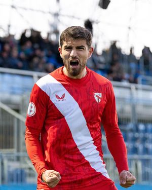 Image post by @sevillafc on Instagram