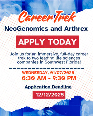 Image post by @ufcareercenter on Instagram
