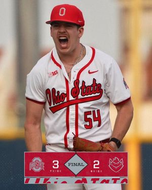 Image post by @ohiostatebase on Instagram