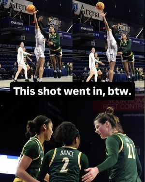 Image post by @wmtribewbb on Instagram