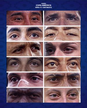 Video post by @copaamericabr on TikTok