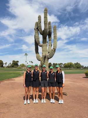 Image post by @fgcu_wgolf on Instagram