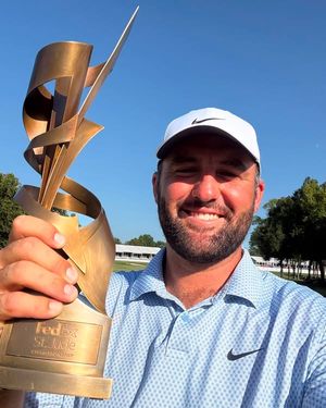 Image post by @PGATour on Facebook