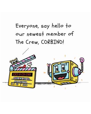 Image post by @corbinvisual on Instagram