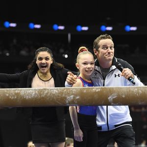 Image post by @usagym on Instagram