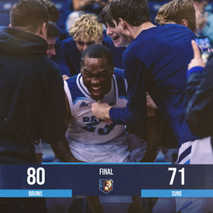 Image post by @BJUBruins on Twitter