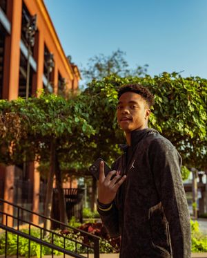 Image post by @kwamevansjr on Instagram