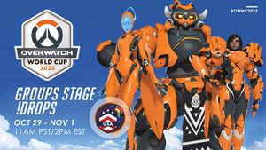 Image post by @owpathtopro on Twitter