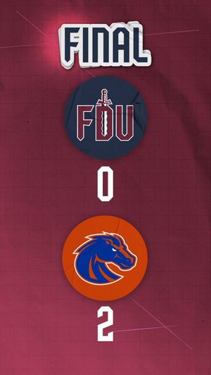 Image post by @FDUKnightsSB on Twitter