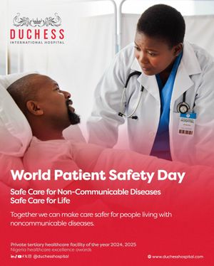 Image post by @duchesshospital on Instagram