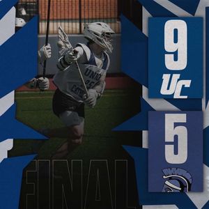 Image post by @unioncatholiclacrosse on Instagram