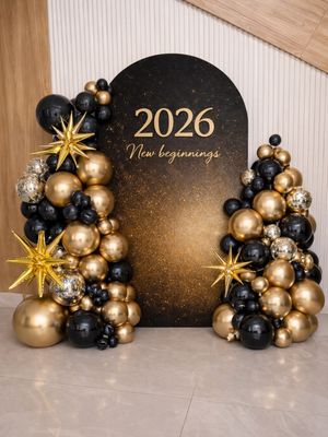 Image post by @nilaballoons.ec on Instagram