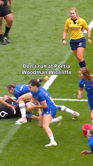 Video post by @rugbypass on Facebook