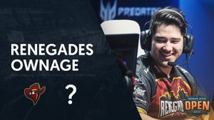 Image post by @renegades on Instagram