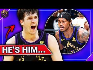 Video post by @lakersdigest on YouTube