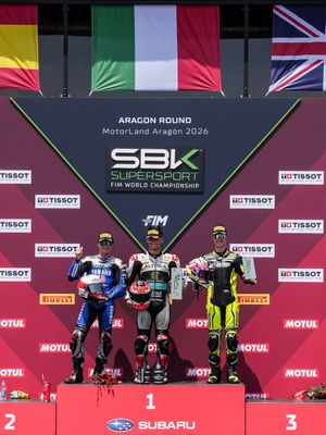 Image post by @worldsbk on Instagram