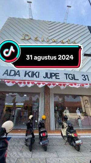 Image post by @deliwafastore.kediri on TikTok