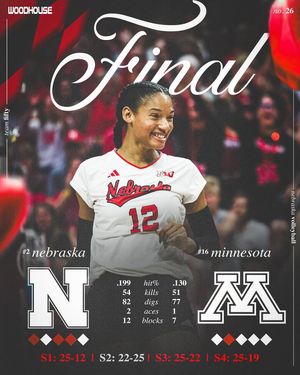 Image post by @huskervb on Instagram