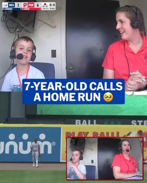 Image post by @milb on Instagram