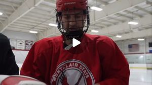 Image post by @montclair_clubmhockey on Instagram