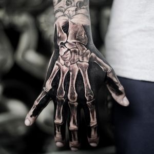 Image post by @skindesigntattoos on Instagram