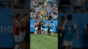 Video post by @Charlotte FC on YouTube