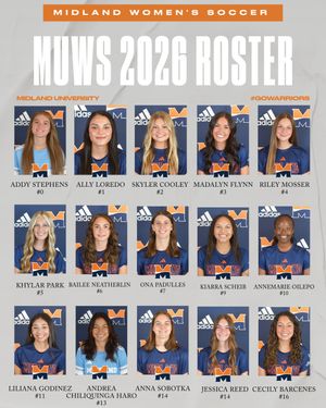 Image post by @midlandwsoccer on Instagram