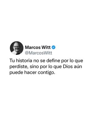 Image post by @marcoswitt on Instagram