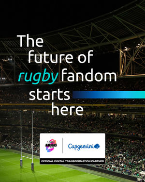Image post by @capgemini on Instagram