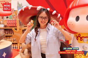 Video post by @minisoindonesia on TikTok