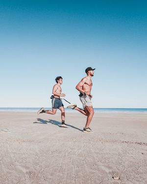 Image post by @dylanefron on Instagram