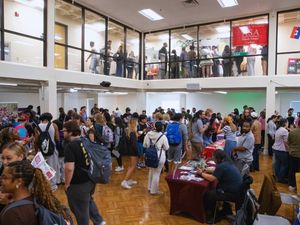 Image post by @rhodeislandcollege on Instagram
