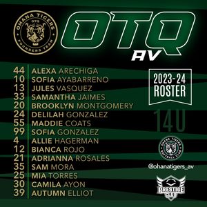 Image post by @ohanatigers on Instagram