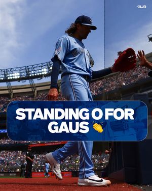 Image post by @bluejaysrecap on Instagram