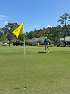 Image post by @st.johnsgolfclub on Instagram