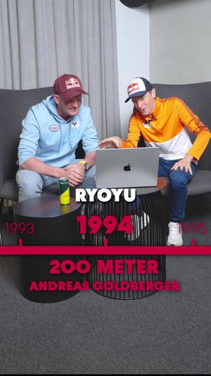Video post by @redbullaustria on TikTok