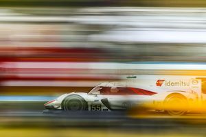 Image post by @mazdamotorsports on Instagram