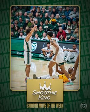 Image post by @csuathletics on Instagram