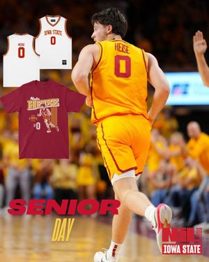 Image post by @iowastate.nil.store on Instagram