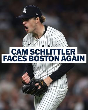Image post by @mlb on Instagram
