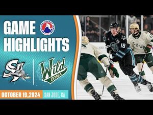Video post by @SanJoseBarracuda1 on YouTube