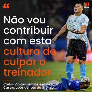 Image post by @90minbrasil on Instagram