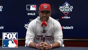 Video post by @foxsports on YouTube