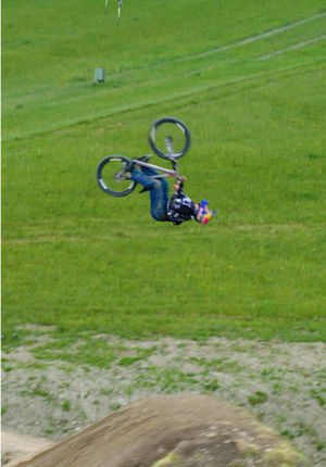 Video post by @redbullbike on TikTok