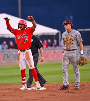 Image post by @AZATHLETICS on Twitter