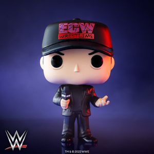 Image post by @paulheyman on Instagram