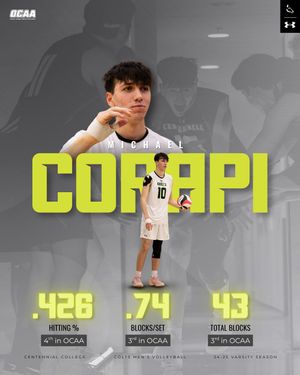 Image post by @coltsathletics on Instagram