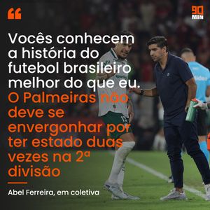 Image post by @90minbrasil on Instagram