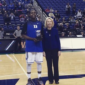 Image post by @dukewbb on Instagram