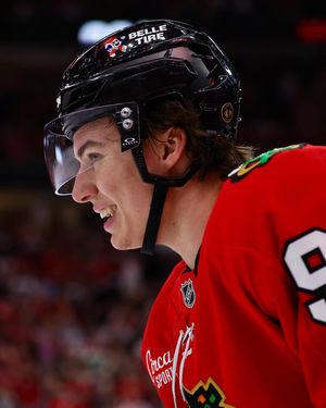 Image post by @nhlblackhawks on Instagram